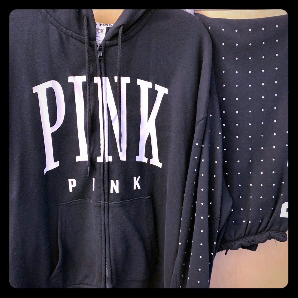 PiNK Sweatsuit